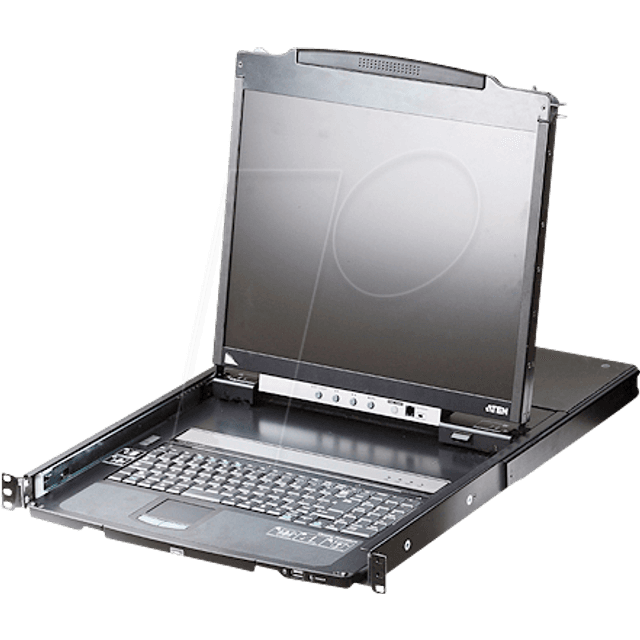 Aten CL5800N KVM Consol