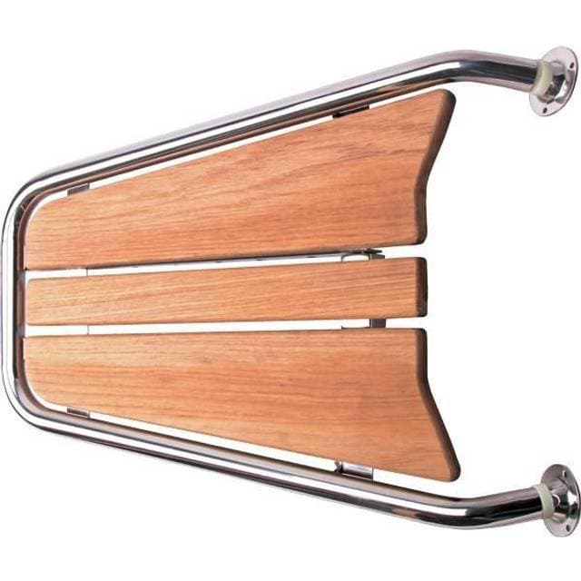 Seatec Stævnplatform til motorbåd, 70x48 cm