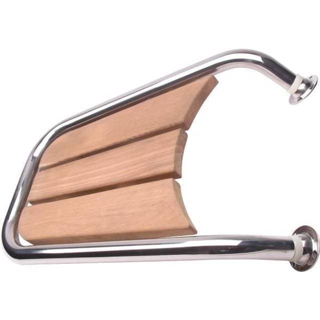 Seatec Stævnplatform til motorbåd, 50x35 cm