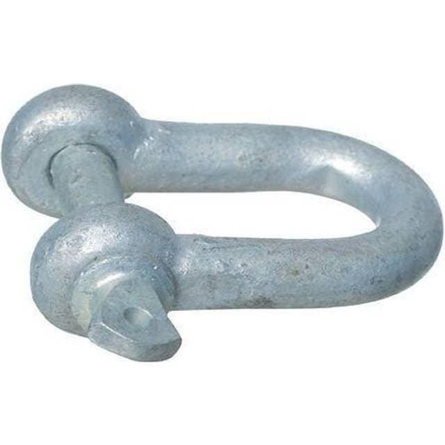 1852 Marine Sjækel Med Vingeskrue Galv 6mm