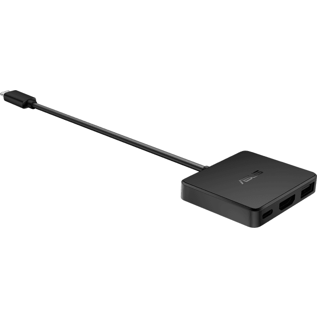 ASUS USB C - USB A/HDMI/USB C PD M-F Adapter
