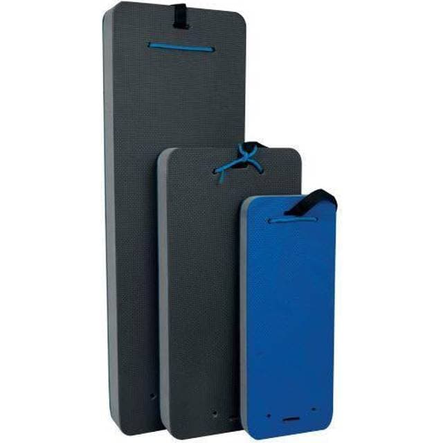 Seatec Fenderplade blå, 61x30x7,5cm