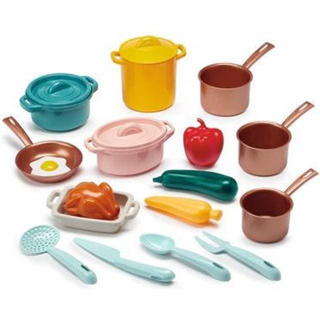 Ecoiffier Play Set 20 pcs