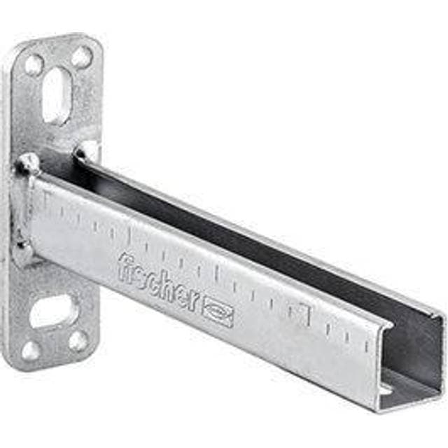 Fischer 300 mm Stål Set of 10