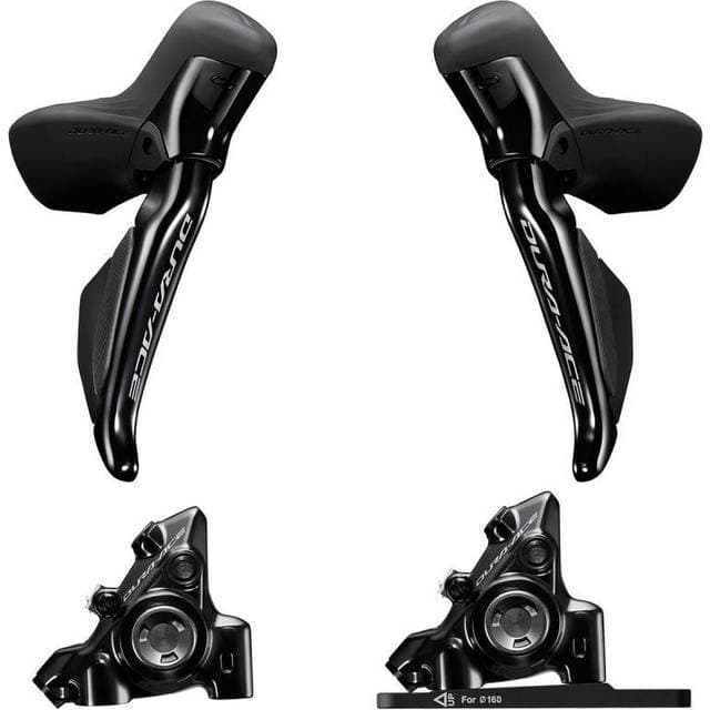 Shimano Dura-Ace Bremsesæt 12-Speed