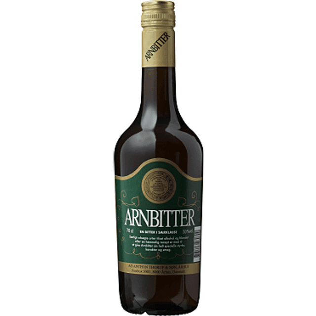 Arnbitter Bitter 50% 70 cl