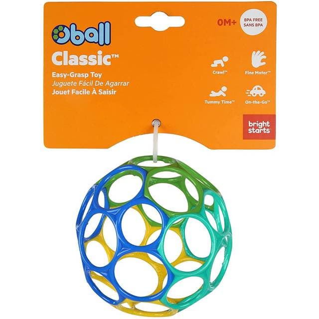 Kids ll Oball Easy Grasp Classic Ball
