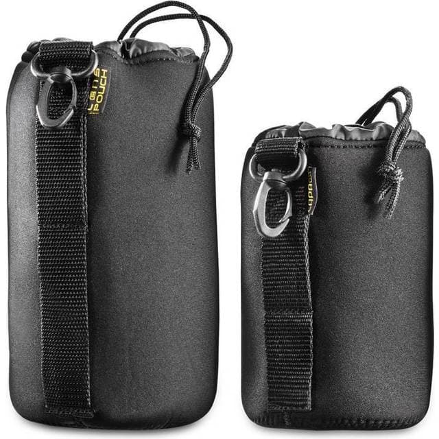 Mantona Lens Pouch Set NEO300 M+L