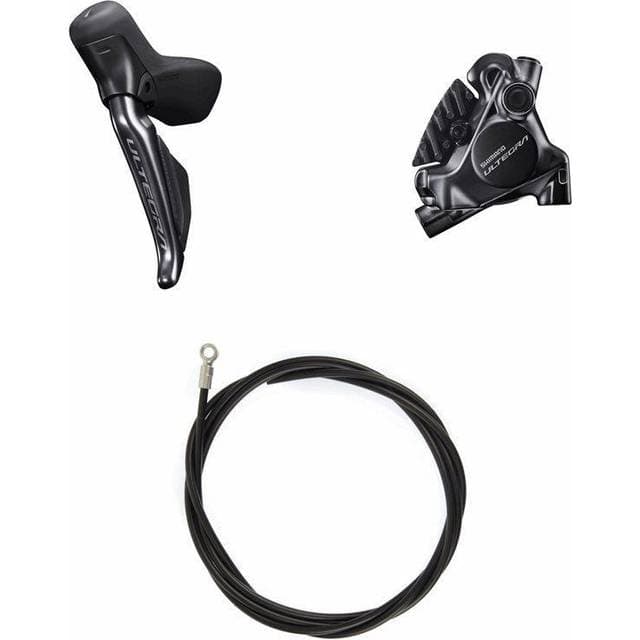 Shimano Db Set Front St-r8170l, Br-r8170f