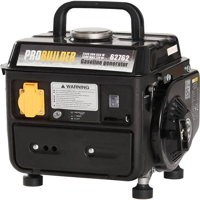 ProBuilder Generator 650W 62762