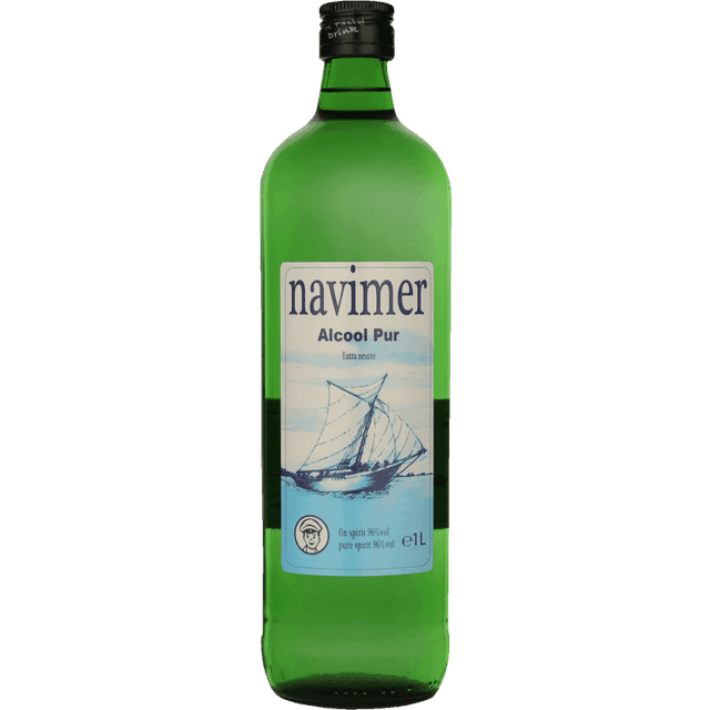 Navimer Alcohol Pur 96% 100 cl