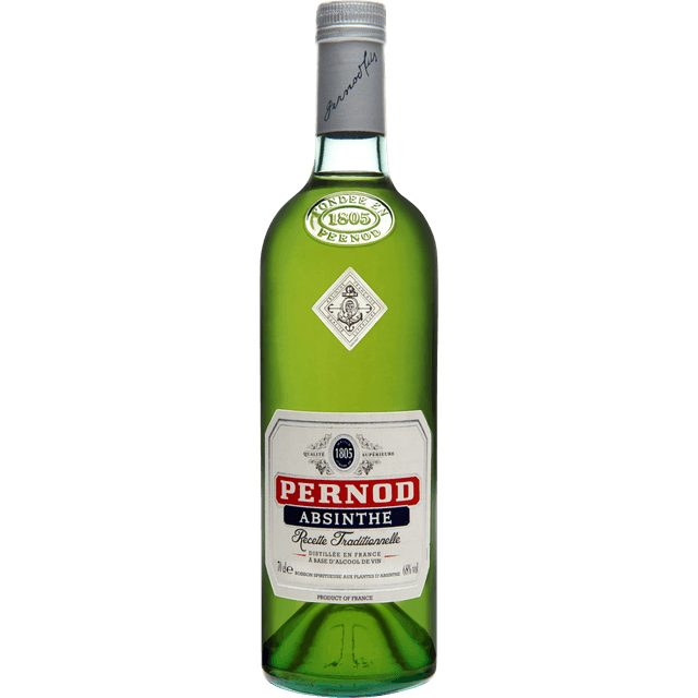 Pernod Absinthe 68% 70 cl