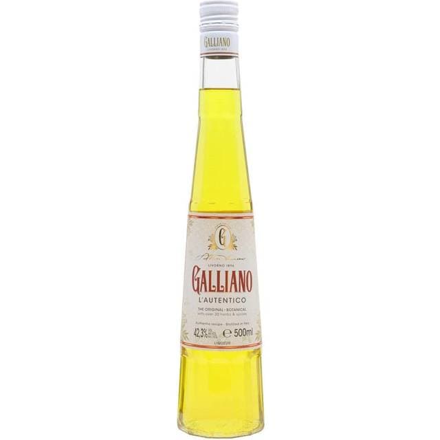 Galliano L'Autentico Liqueur 42.3% 50 cl