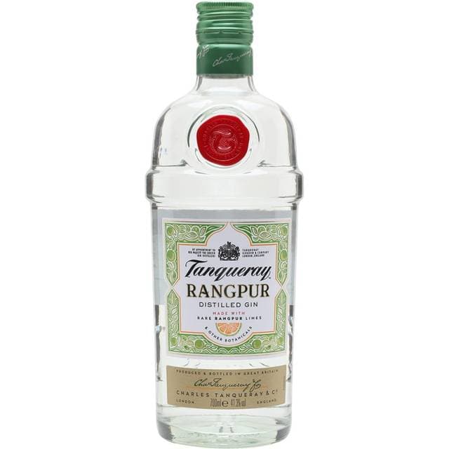 Tanqueray Rangpur Gin 41.3% 70 cl