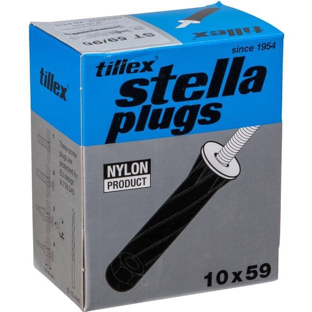 Tillex stella 5x90mm so pan tx