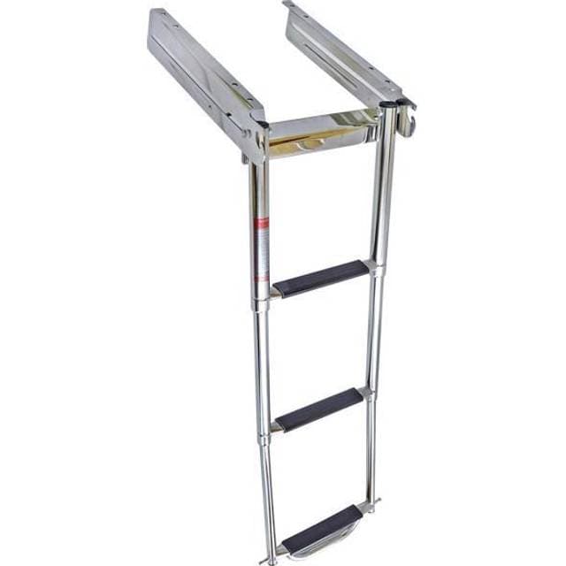 Seatec Badestige i kasette, 3 trin