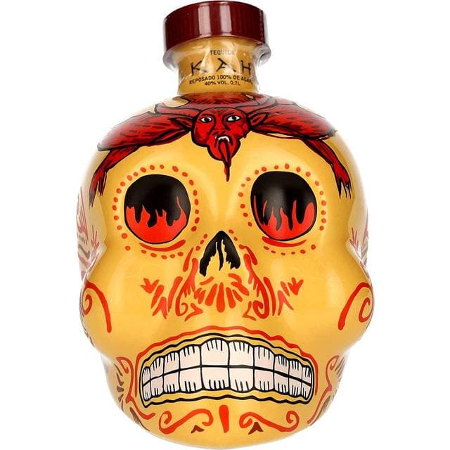 Kah Tequila Reposado 40% 70 cl