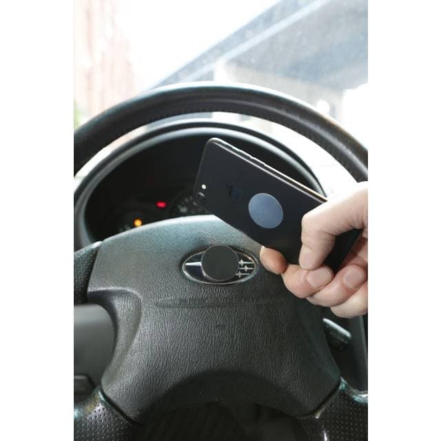 Kikkerland Magnetic Phone Mount US161