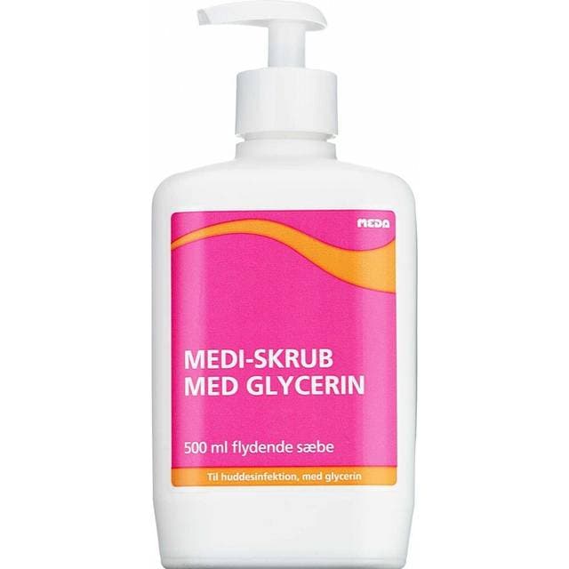 Meda Medi-Skrub Med Glycerin 500ml
