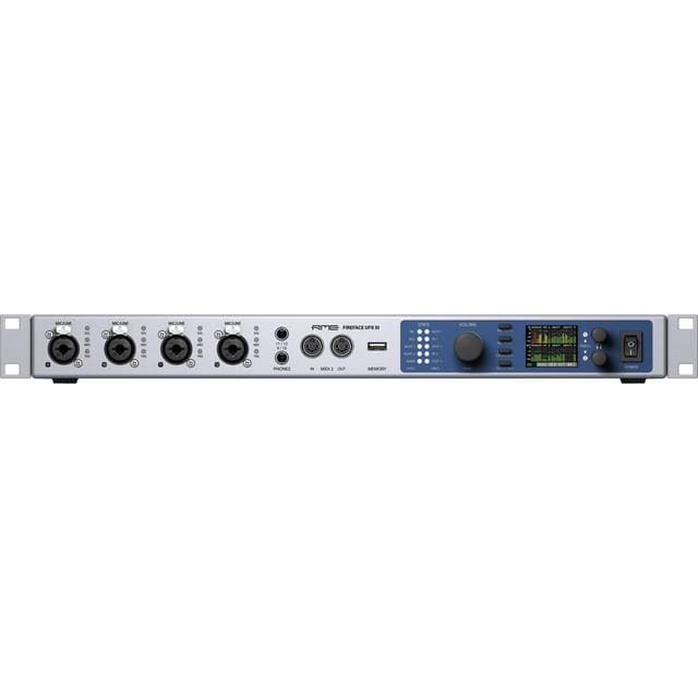 RME Fireface UFX III