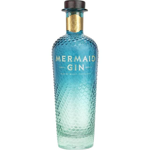 Isle of Wight Distillery Mermaid Gin 42% 70 cl