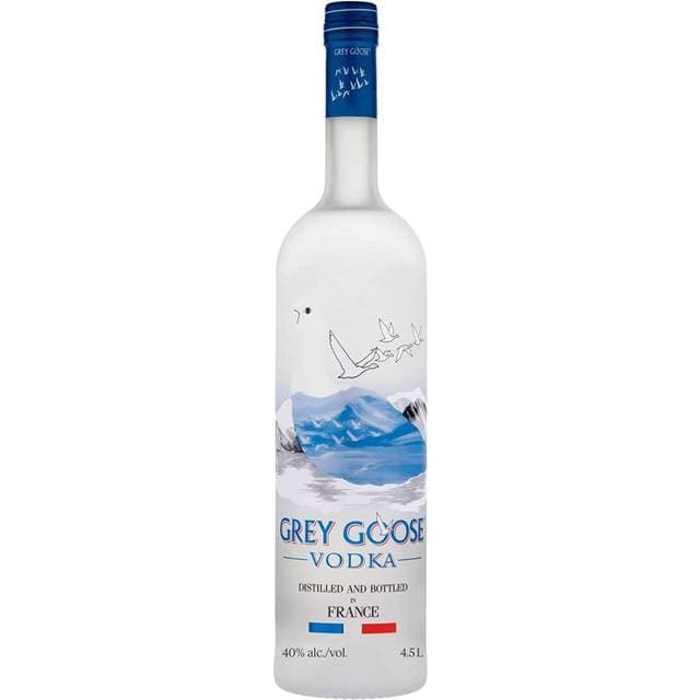 Grey Goose Vodka 40% 450 cl