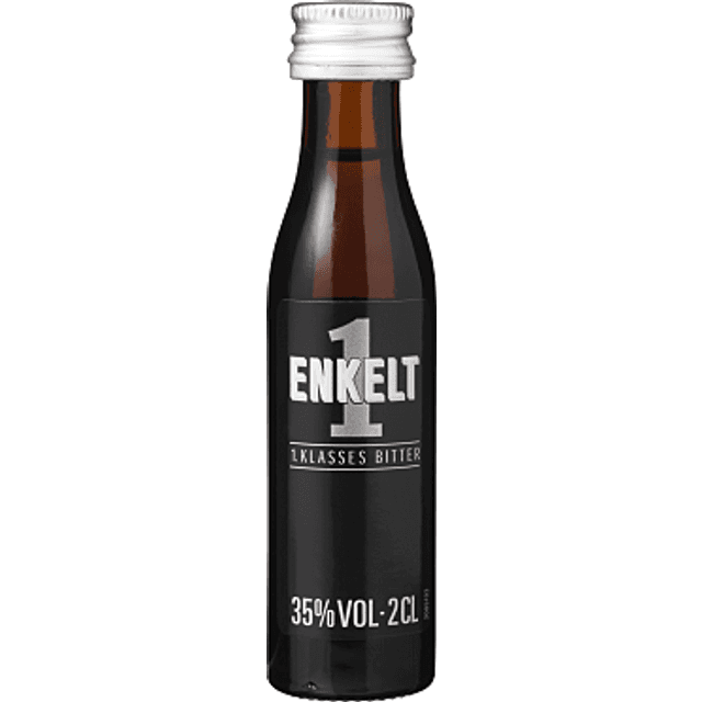 1-Enkelt Bitter 35% 2 cl