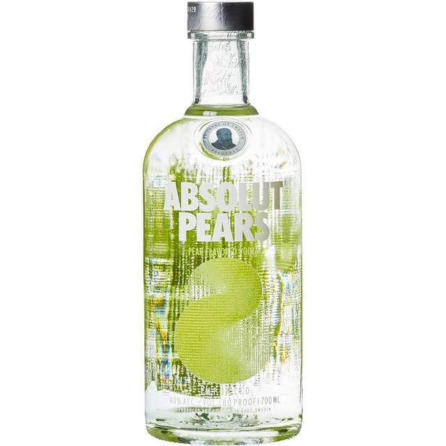 Absolut Vodka Pears 40% 70 cl