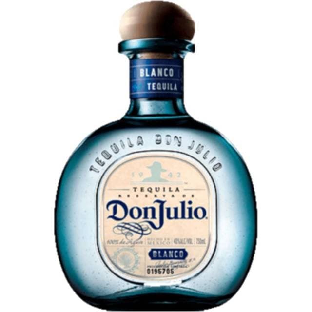 Don Julio Tequila Blanco 38% 70 cl