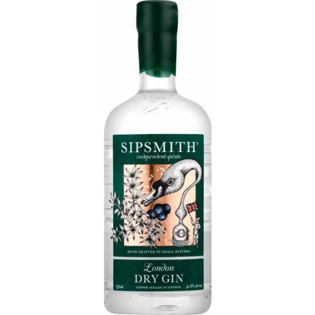 Sipsmith London Dry Gin 41.6% 70 cl