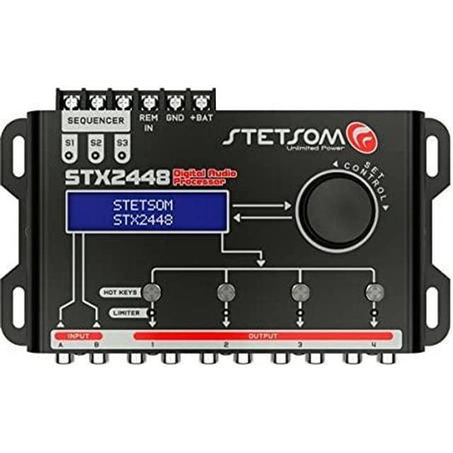 Stetsom STX 2448