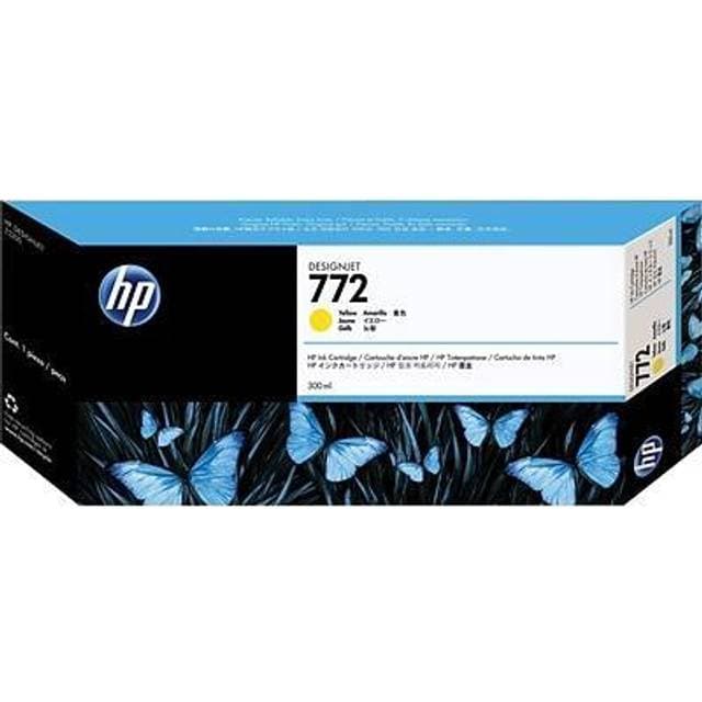 HP 772 (Yellow)