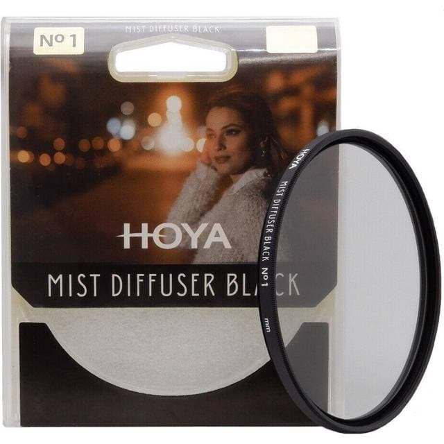 Hoya Mist Diffuser Black No1 5.8 cm