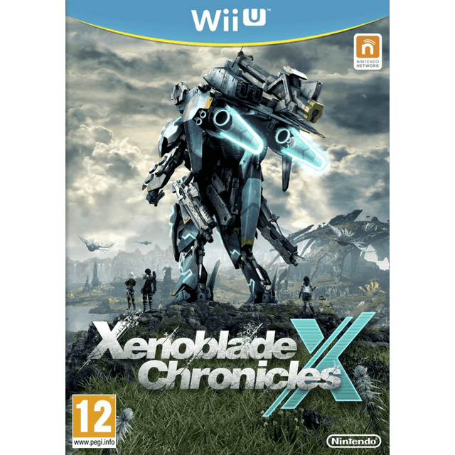 Xenoblade Chronicles X(Wii U)
