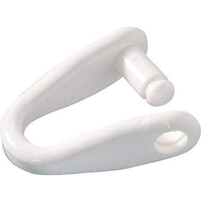 Ronstan Sjækel nylon, 12.7x8mm