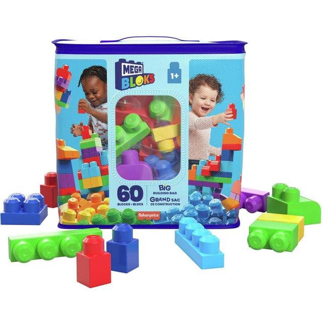 Fisher-Price Mega Bloks Music Fun Farm 60pcs