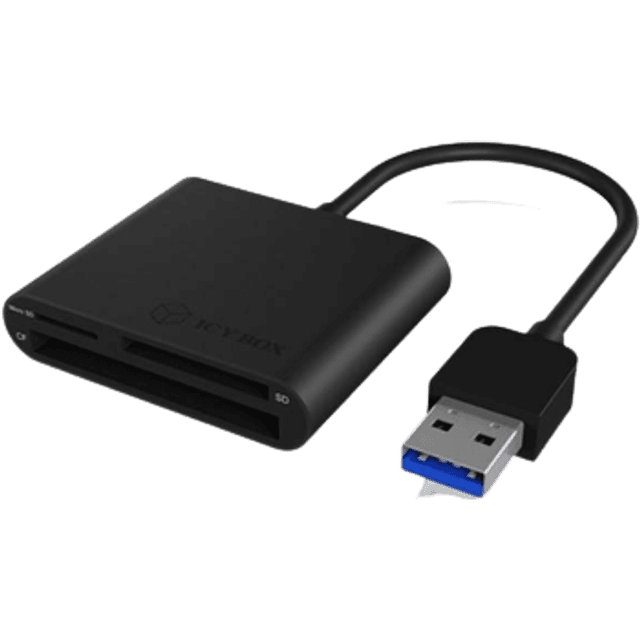 RaidSonic IB-CR301-U3