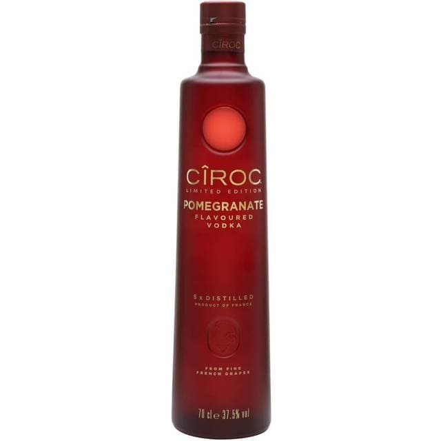Ciroc Pomegranate 37.5% 70 cl