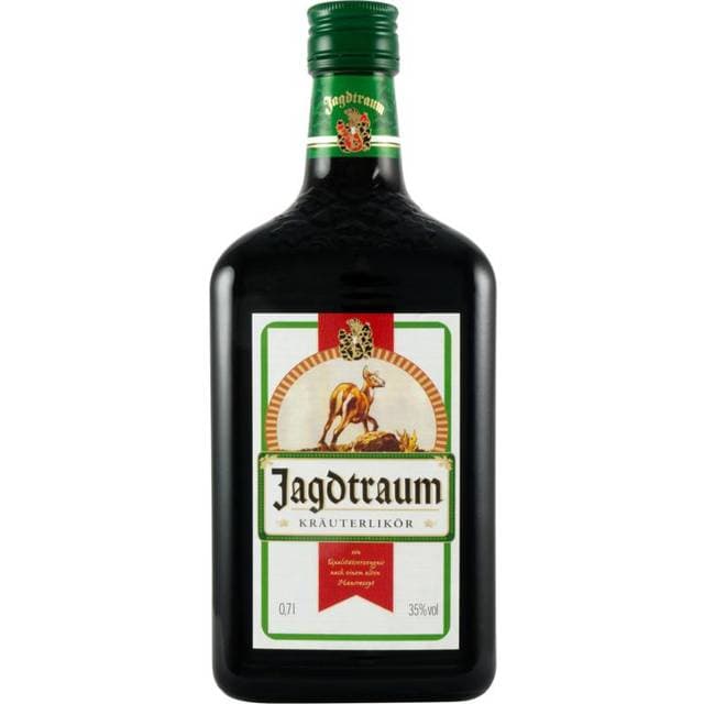 Jagdtraum Kräuterlikör 35% 70 cl