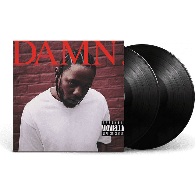 Kendrick Lamar - DAMN. (Vinyl)
