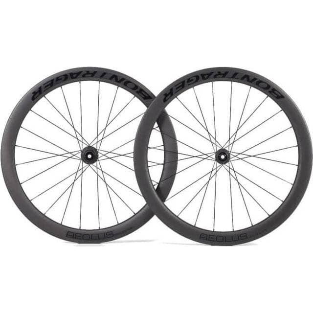 Bontrager Aeolus Elite 50 TLR Disc