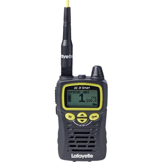 Lafayette Smart DC 31