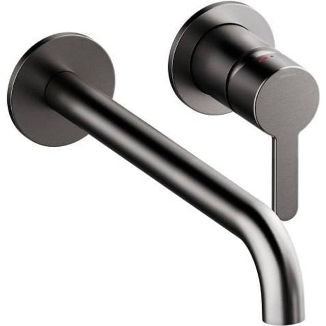 Damixa Silhouet vandhane, indbygning