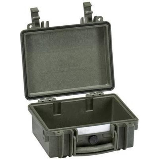 Explorer Special Flightcase Model 2209