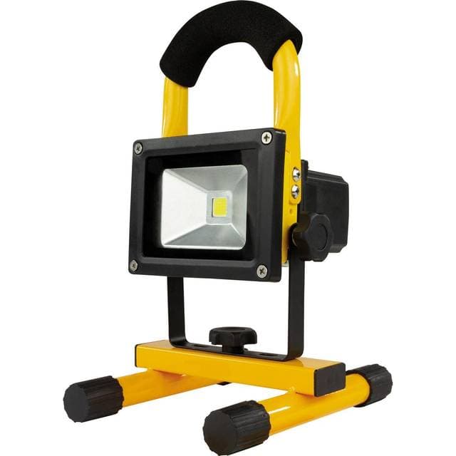 REV LED Genopladelig Spot SPOT 20 Med Stativ