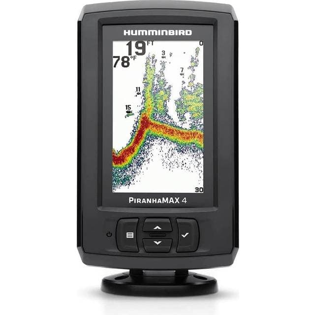 Humminbird PiranhaMAX 4 Sonar
