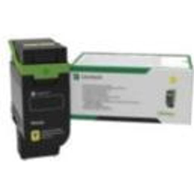 Lexmark Yellow Return 8,8K Cartridge