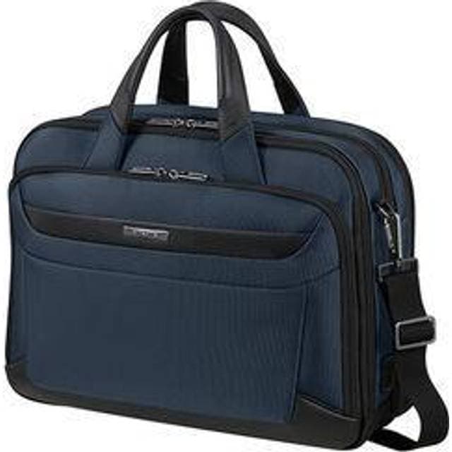 Samsonite Pro DLX6 Computertaske - Blå