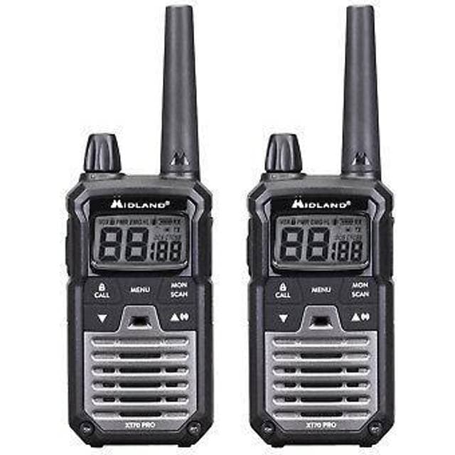 Midland XT70 Pro Duo Walkie Talkie