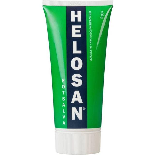 Helosan Fodsalve 100g Salve